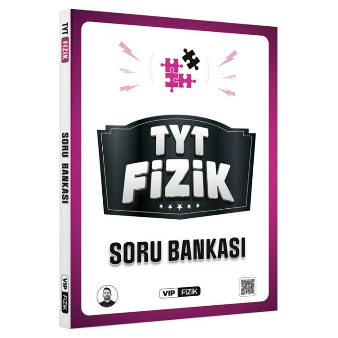 Vip Fizik Yayınları TYT Fizik Soru Bankası
