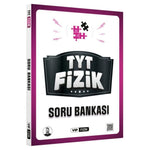 Vip Fizik Yayınları TYT Fizik Soru Bankası