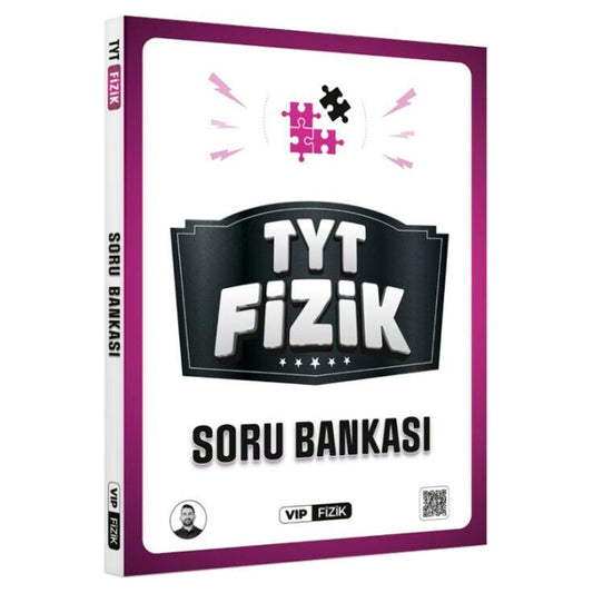 Vip Fizik Yayınları TYT Fizik Soru Bankası