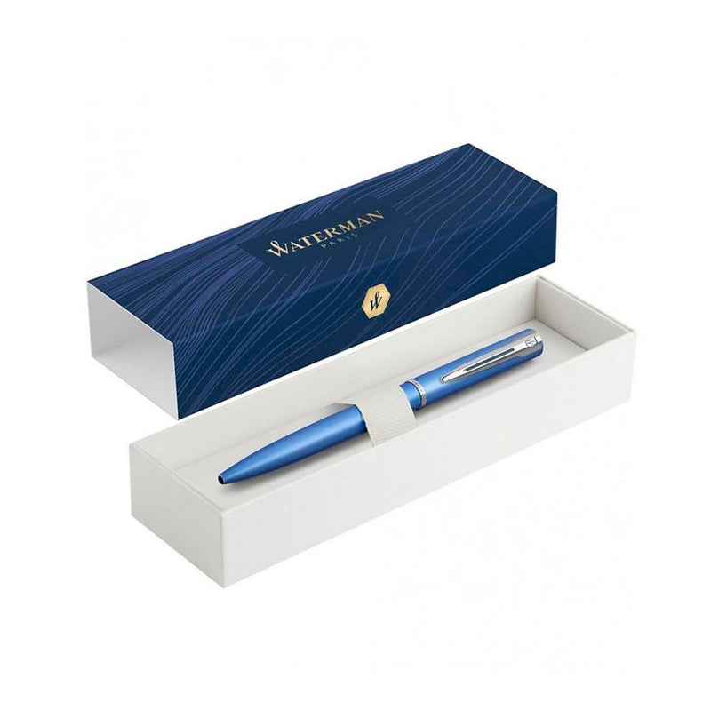 Waterman Allure Mavi CT Tükenmez Kalem - Hediyelik İmza ve Ofis Kalemi