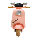 Wespina Akülü Kumandalı Motor Pembe Wpak5
