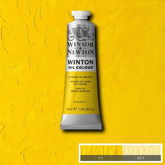 Winsor Newton Vermilion Hue 37 ml Yağlı Boya - Sanatçı, Profesyonel ve Hobi Resim Malzemesi