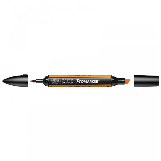 Winsor Newton Amber Promarker 195 - Sanatsal Çizim ve Tasarım Marker Kalemi