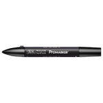 Winsor Newton Black Promarker Marker Kalem - Sanatsal ve Hediyelik Kalem