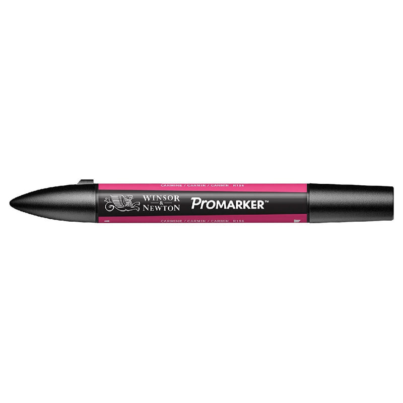 Winsor Newton Karmen Promarker - Sanatçı, Çizim ve İllüstrasyon Kalemi