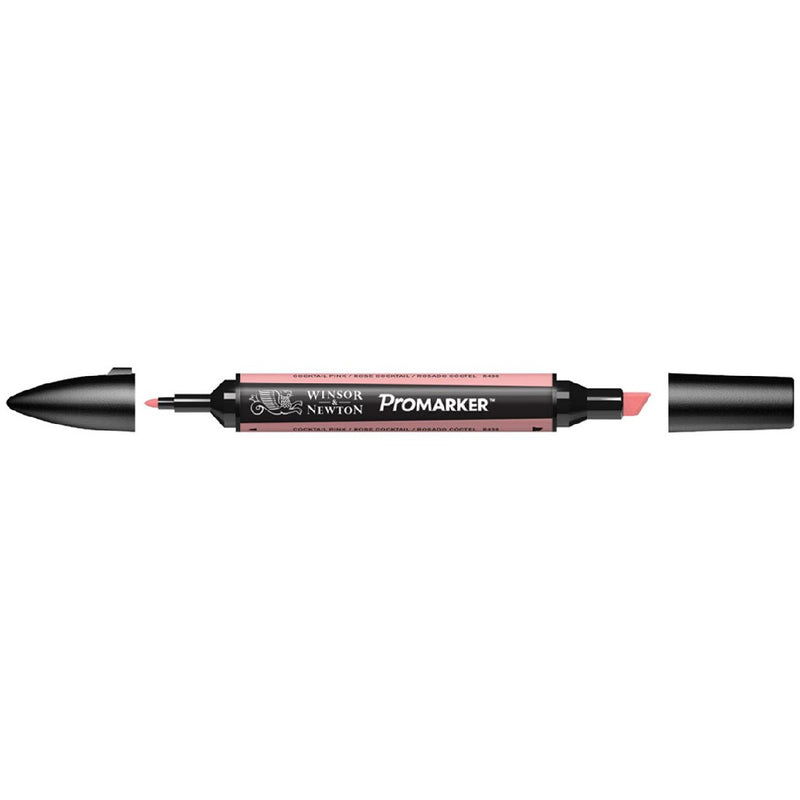 Winsor Newton Kokteyl Pembesi Promarker 344 - Sanat, Çizim ve Tasarım Marker Kalemi