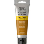 Wınsor Newton Galeria Raw Sienna Opaque 120 ml Akrilik Boya - Sanat, Resim ve Hobi Boyası