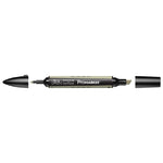 Winsor Newton Haki Promarker 219 - Sanatsal Çizim Kalemi, Profesyonel Marker