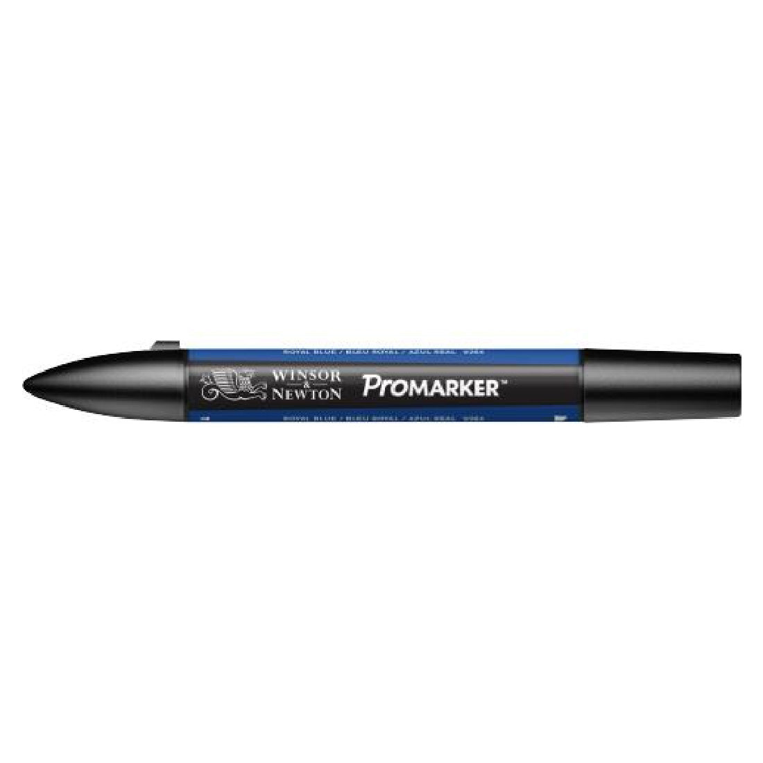 Winsor Newton Promarker 045 Kraliyet Mavisi - Sanatsal Çizim ve Tasarım Kalemi