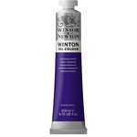 Wınsor Newton Winton Dioxazine Moru 200 ml Yağlı Boya - Profesyonel Sanatçı ve Hobi Resim Malzemesi