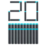 X Shot Silah Aks.Excel 20Li Yedek Paket S00036587