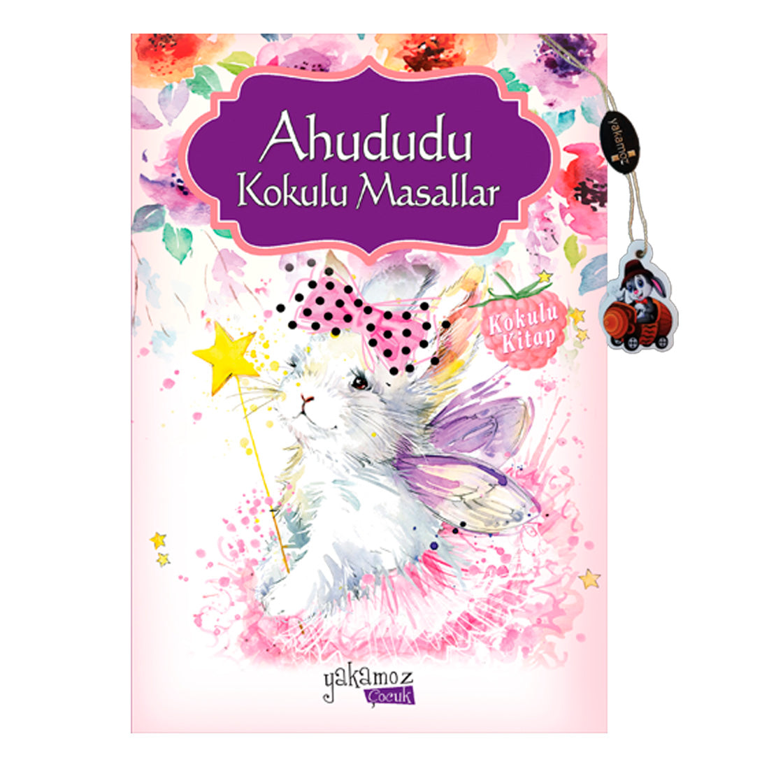 Yakamoz Yayınevi Ahududu Kokulu Masallar
