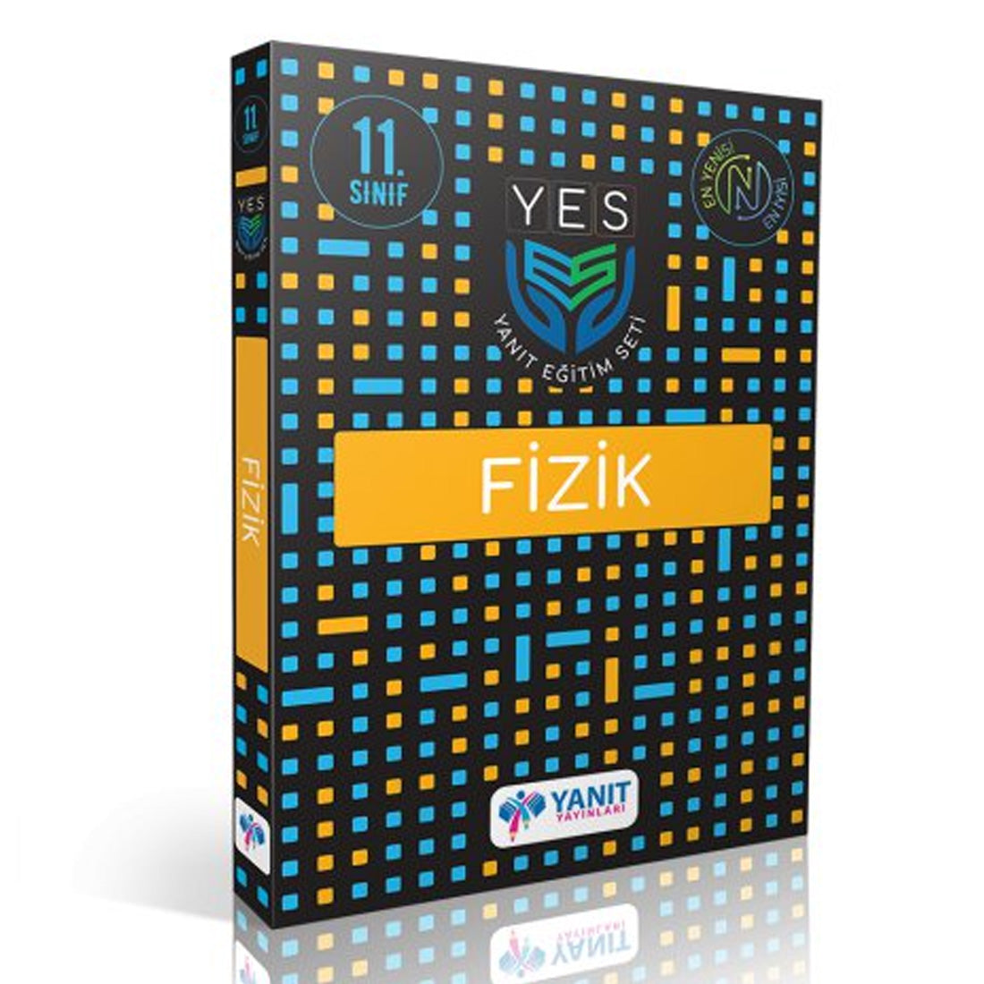 Yanıt Yayınları 11. Sınıf Fizik Yes Serisi Eğitim Seti