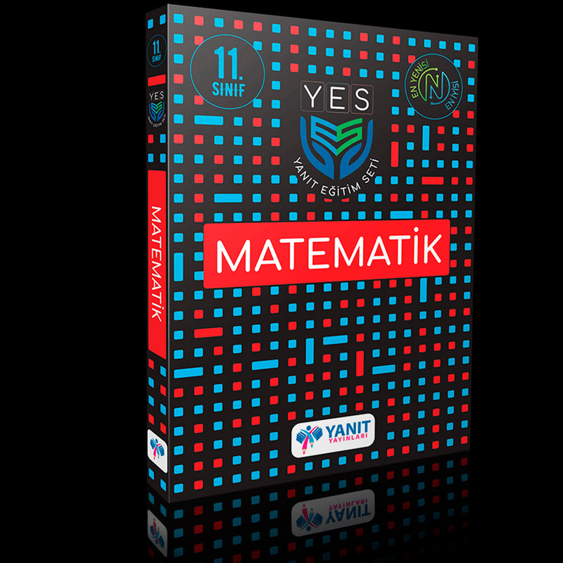 Yanıt Yayınları 11. Sınıf Matematik YES Yanıt Eğitim Seti