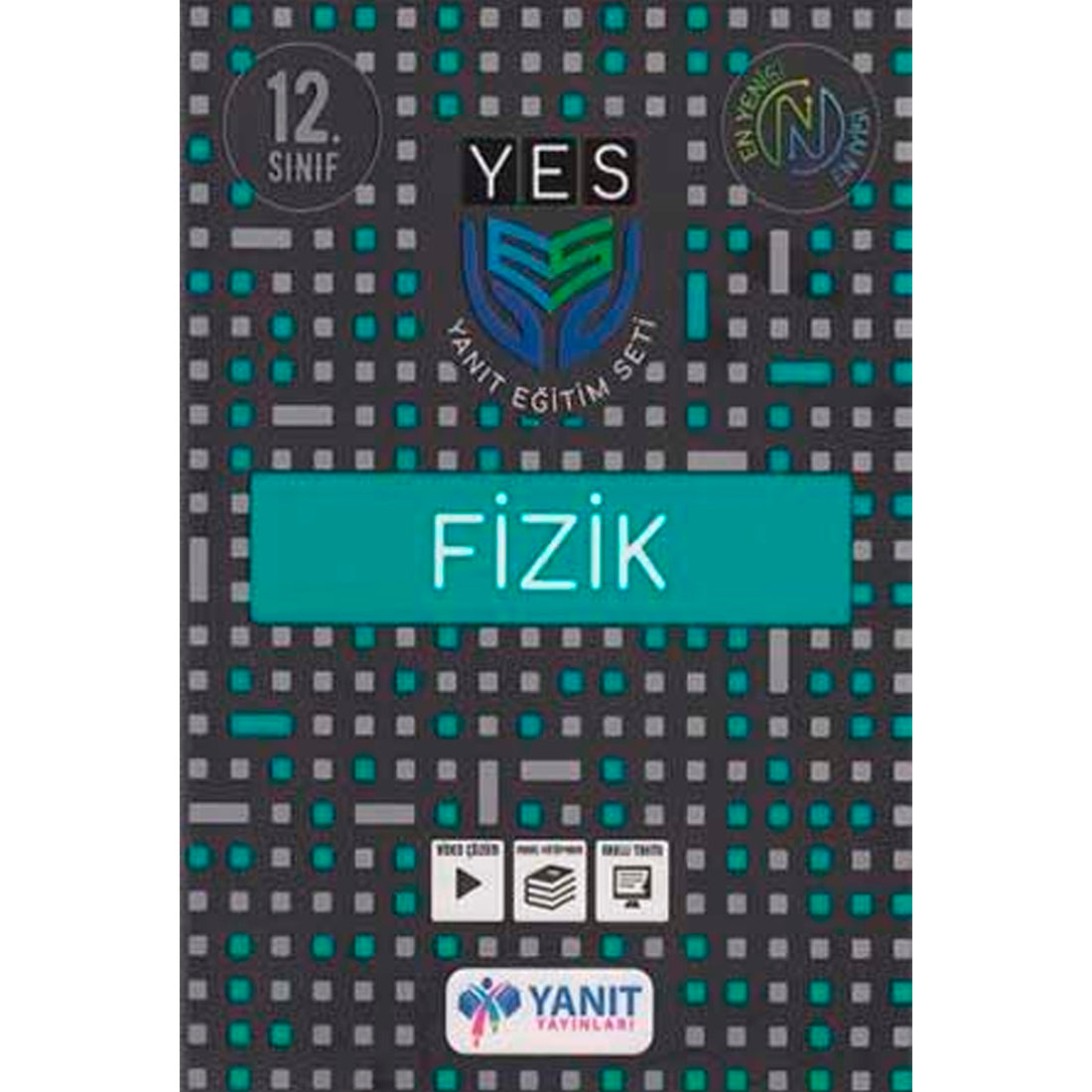 Yanıt Yayınları 12. Sınıf Fizik YES Yanıt Eğitim Seti