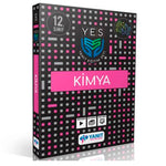 Yanıt Yayınları 12. Sınıf Kimya YES Yanıt Eğitim Seti