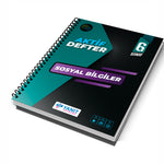 Yanıt Yayınları 6. Sınıf Sosyal Bilgiler Aktif Defter