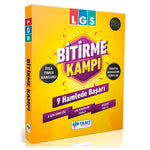 Yanıt Yayınları 8. Sınıf 9 Hamlede Başarı Bitirme Kampı