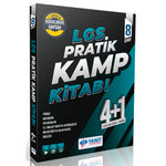 Yanıt Yayınları 8. Sınıf Tüm Dersler 1. Dönem 4+1 Pratik Kamp Kitabı