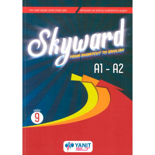 Yanıt Yayınları 9. Sınıf Skyward A1-A2