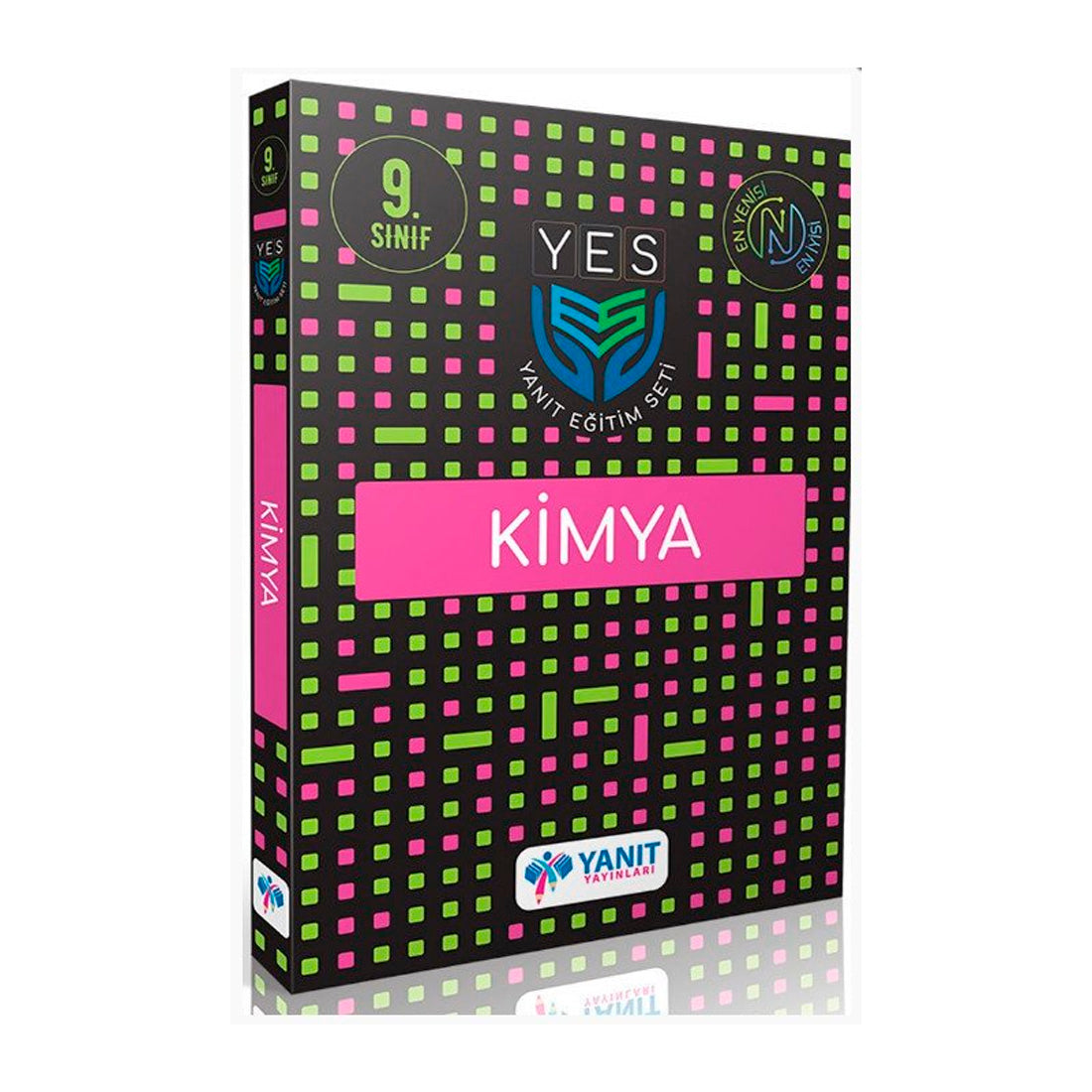 Yanıt Yayınları 9. Sınıf Yes Serisi Kimya