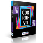 Yanıt Yayınları AYT Coğrafya Baştan Sona Soru Bankası