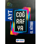 Yanıt Yayınları AYT Coğrafya El Kitabı