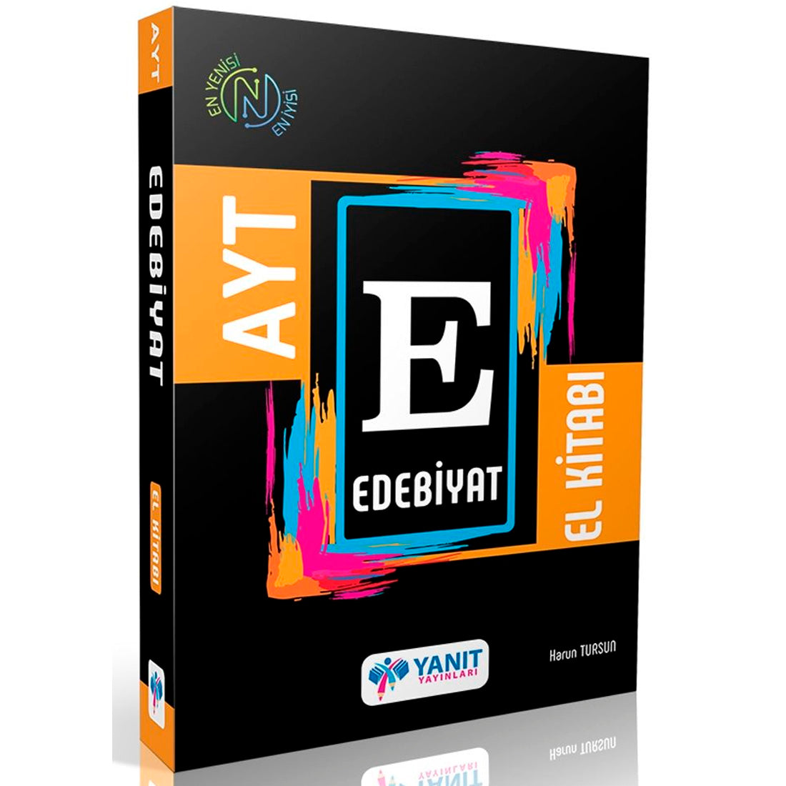 Yanıt Yayınları AYT Edebiyat El Kitabı