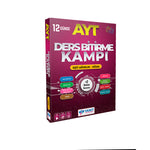 Yanıt Yayınları AYT Eşit Ağırlık Sözel Ders Bitirme Kampı