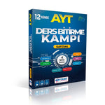 Yanıt Yayınları AYT Sayısal Ders Bitirme Kampı 2021