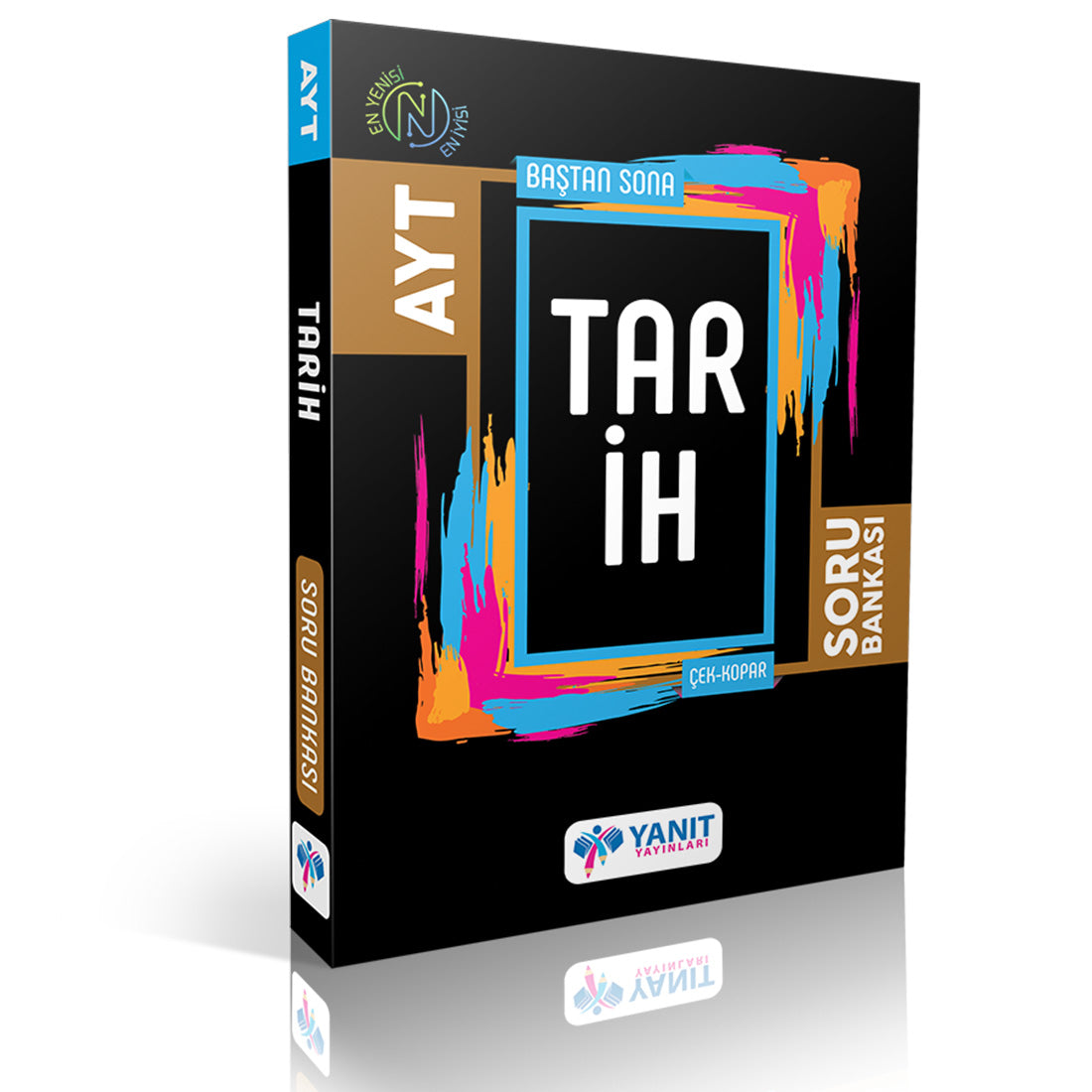 Yanıt Yayınları AYT Tarih Soru Bankası