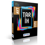 Yanıt Yayınları AYT Tarih Soru Bankası