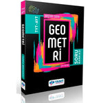 Yanıt Yayınları TYT - AYT Baştan Sona Geometri Soru Bankası