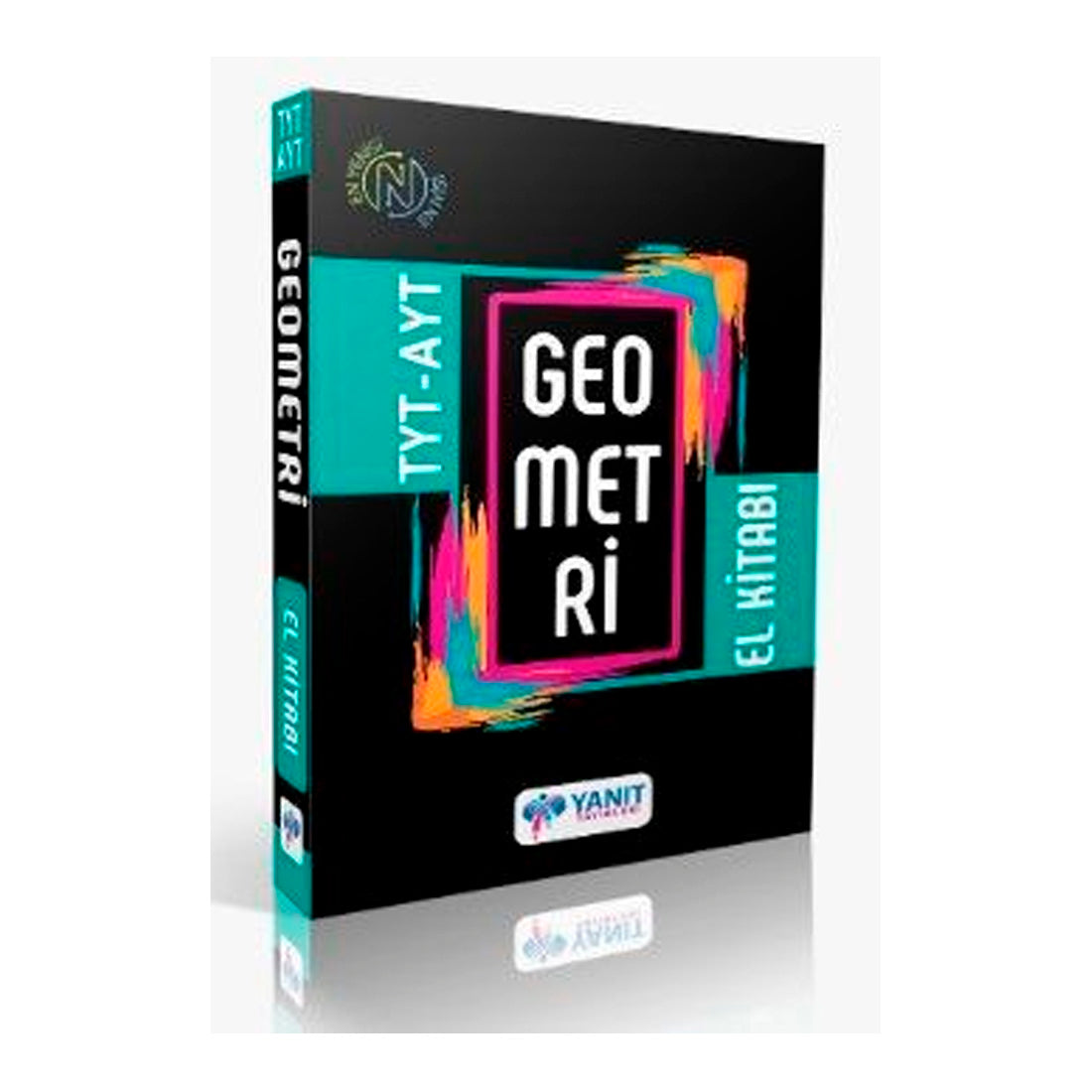 Yanıt Yayınları TYT AYT Geometri El Kitabı