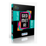 Yanıt Yayınları TYT AYT Geometri El Kitabı