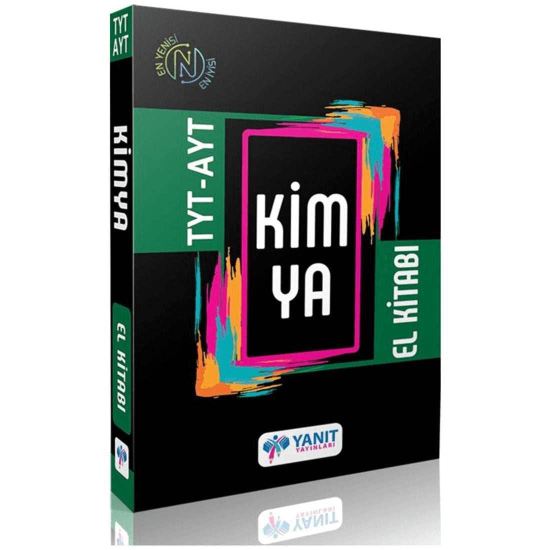 Yanıt Yayınları TYT AYT Kimya El Kitabı