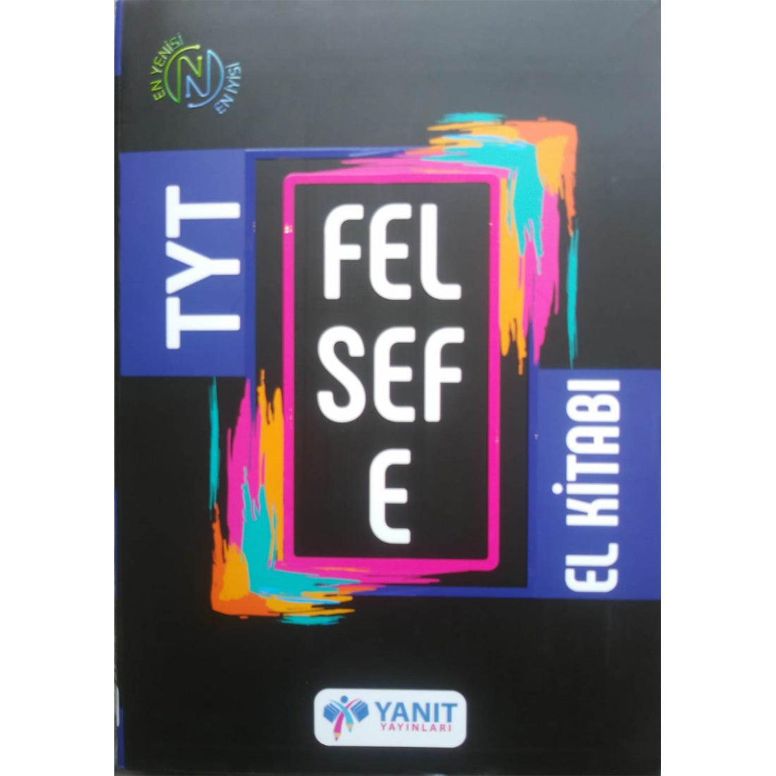 Yanıt Yayınları TYT AYT Üniversite Sınavlarına Hazırlık Felsefe El Kitabı