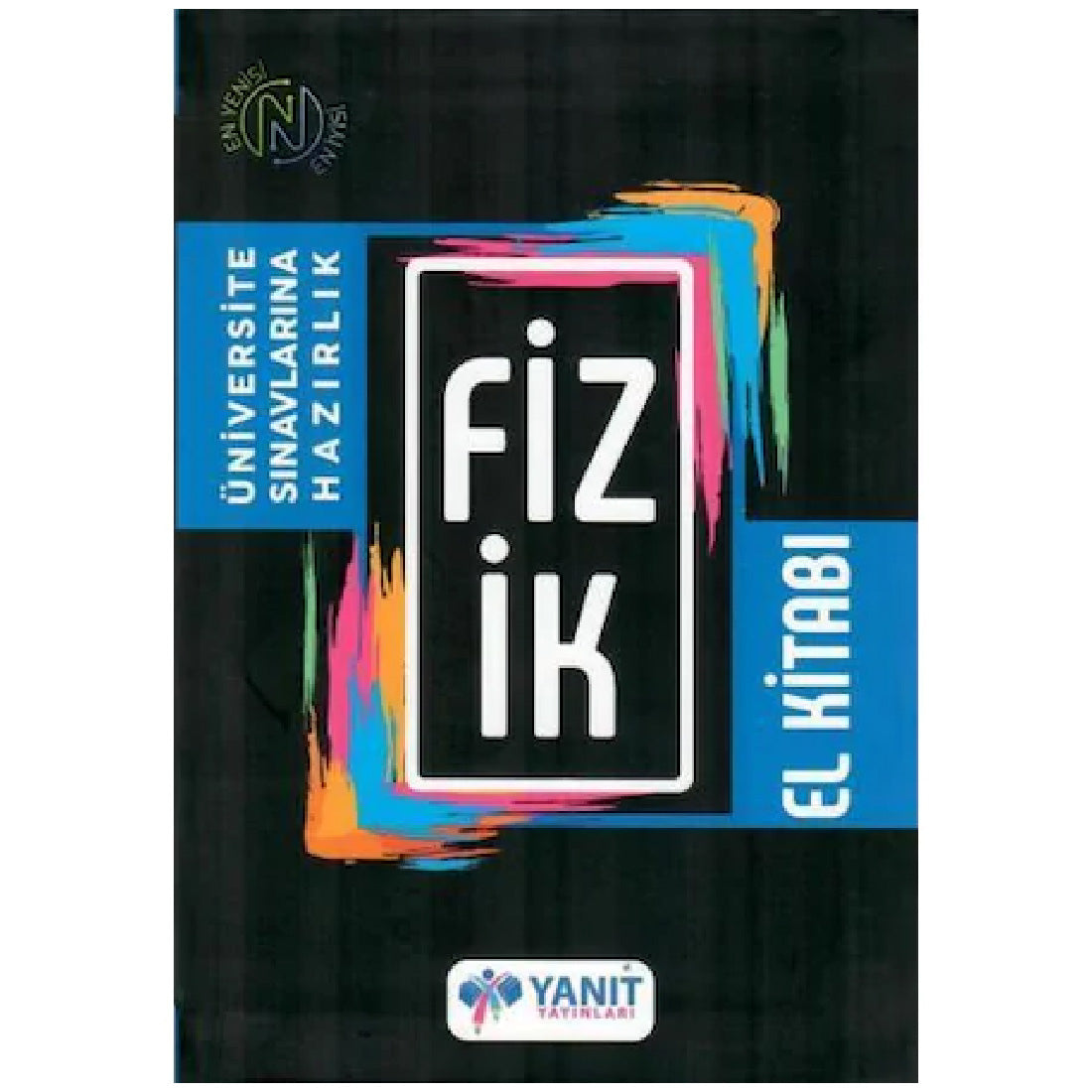Yanıt Yayınları TYT AYT Üniversite Sınavlarına Hazırlık Fizik El Kitabı