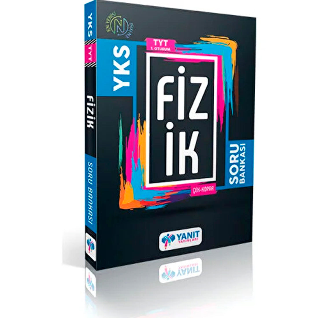 Yanıt Yayınları TYT Baştan Sona Fizik Soru Bankası