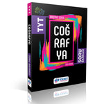 Yanıt Yayınları TYT Coğrafya Baştan Sona Soru Bankası