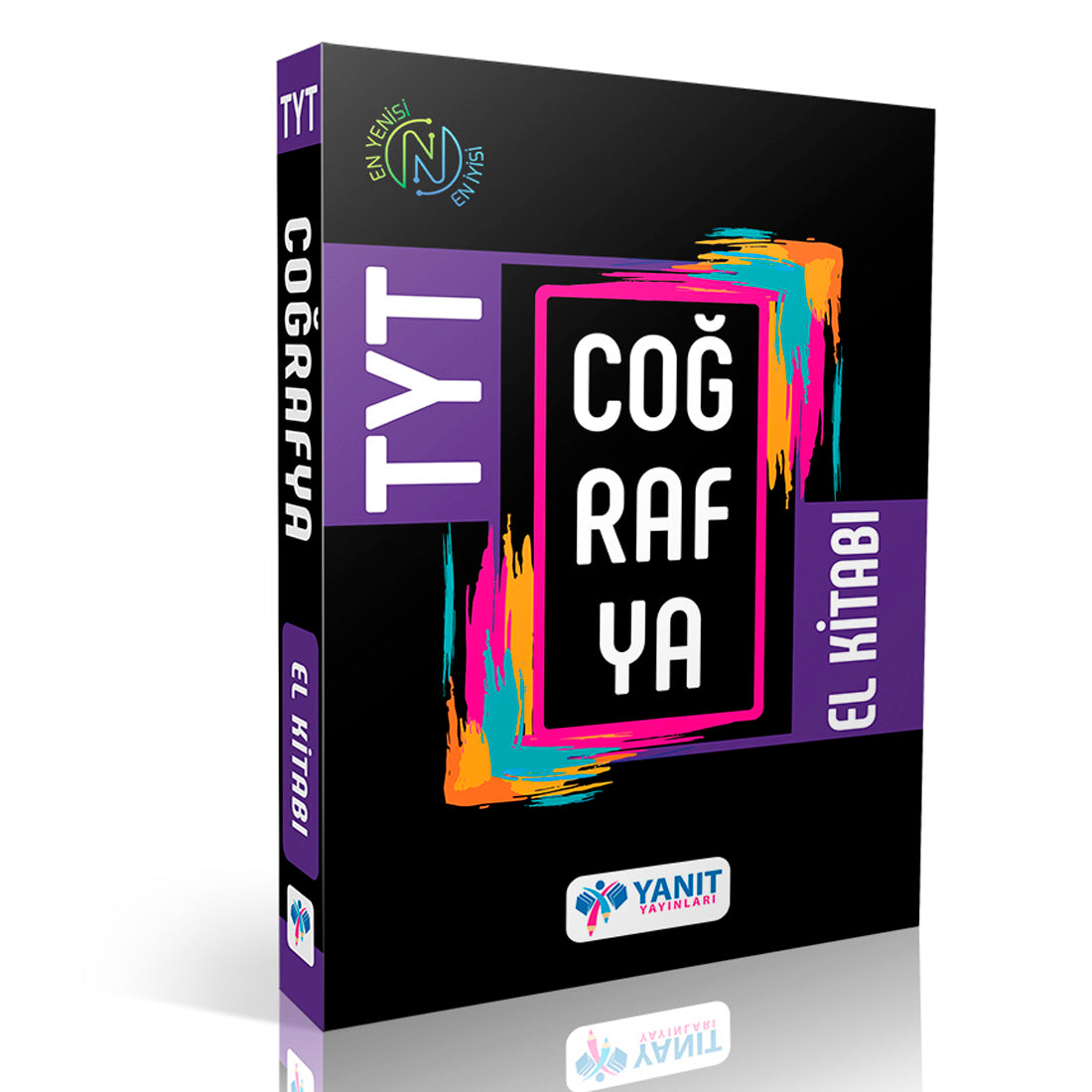 Yanıt Yayınları TYT Coğrafya El Kitabı