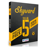 Yanıt Yayınları YKS DİL Skyward 5 Deneme Sınavı