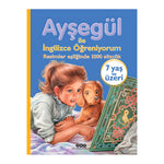 Yapı Kredi Yayınları 7+ Yaş 1000 Sözcük Ayşegül İle İngilizce Öğreniyorum