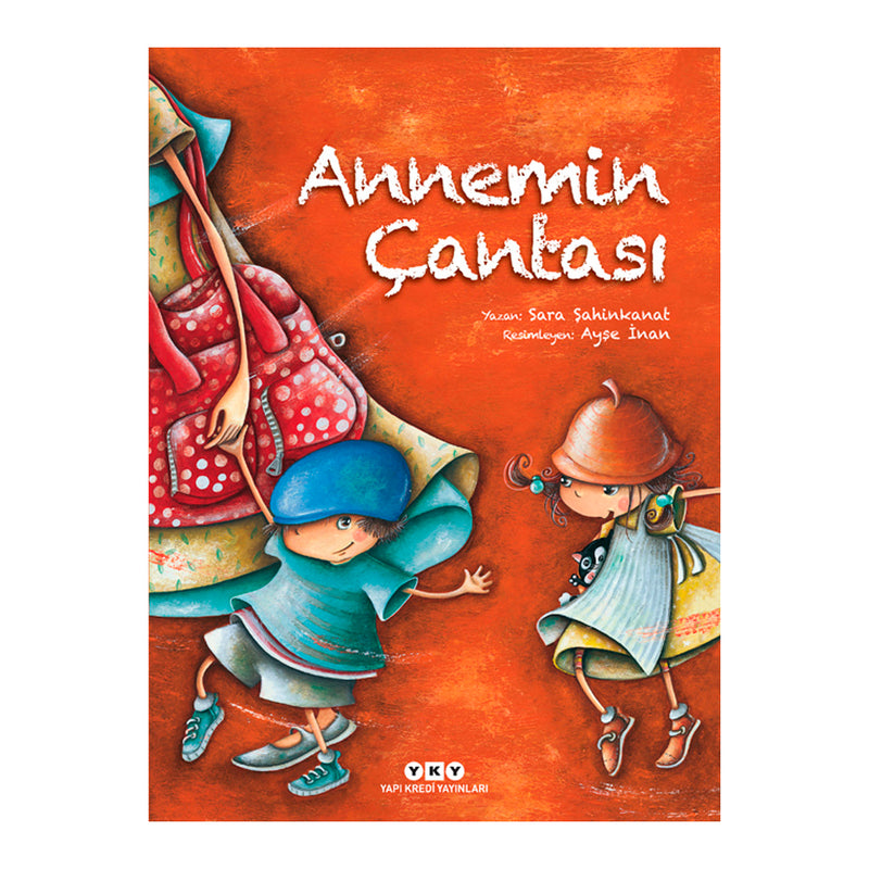 Yapı Kredi Yayınları Annemin Çantası
