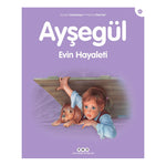 Yapı Kredi Yayınları Ayşegül 41 - Evin Hayaleti