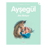 Yapı Kredi Yayınları Ayşegül Ata Biniyor