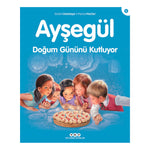 Yapı Kredi Yayınları Ayşegül Doğum Gününü Kutluyor