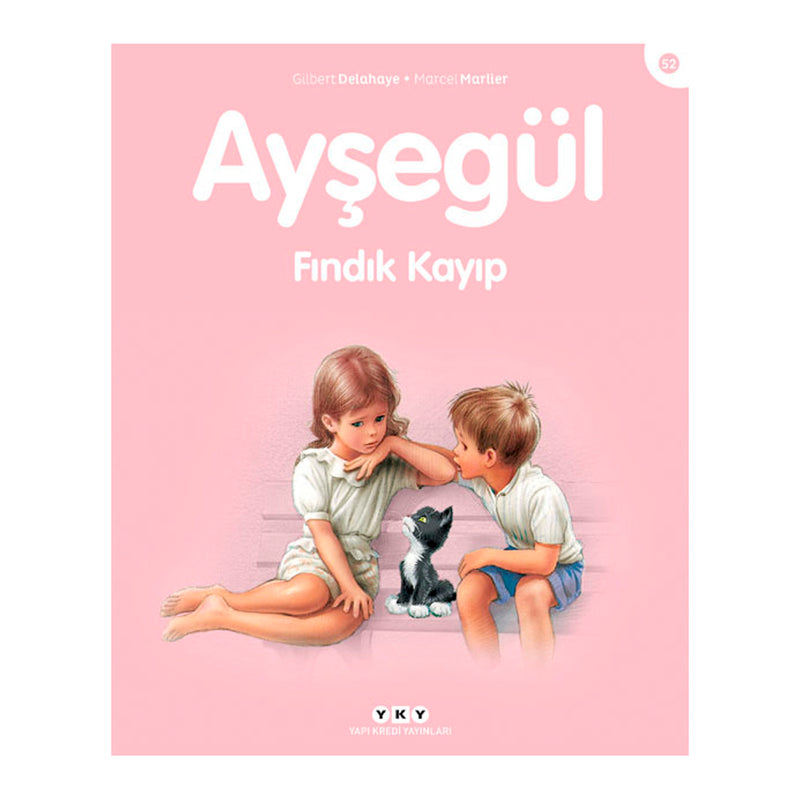 Yapı Kredi Yayınları Ayşegül Fındık Kayıp