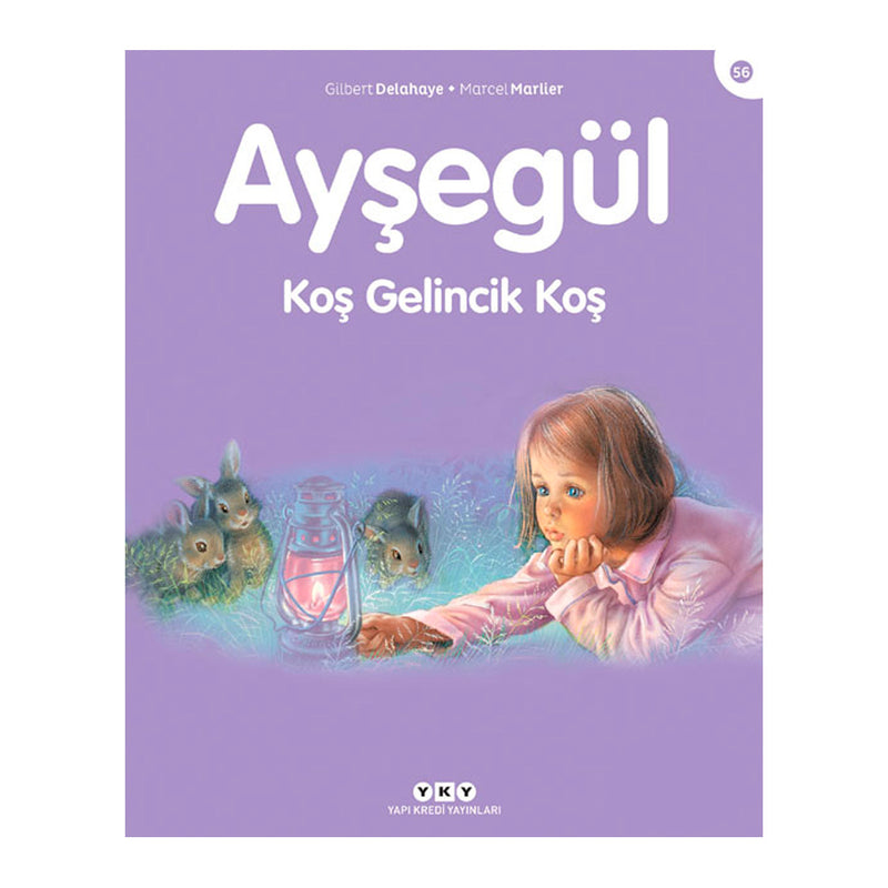 Yapı Kredi Yayınları Ayşegül Koş Gelincik Koş