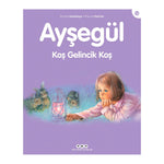 Yapı Kredi Yayınları Ayşegül Koş Gelincik Koş